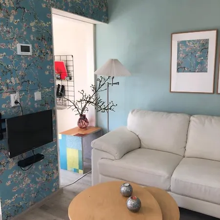 Apartamento Lekerweg 32 *