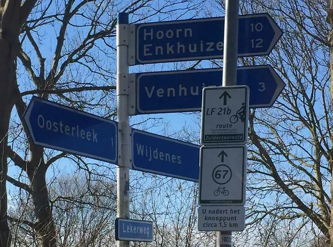 Lekerweg 32 דירה